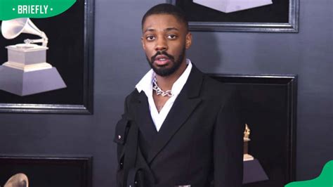 how tall is brent faiyaz|Brent Faiyaz: height, age, biography, family, net worth, facts